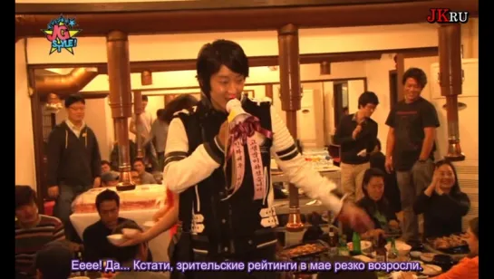 [RUSSUBS] JG Style. Episode 20 [720]