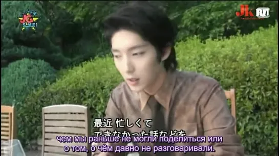 [RUSSUBS] JG Style. Episode 16.