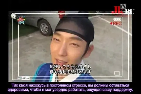 [RUSSUB] JG Style. Episode 8