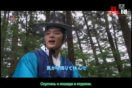 [RUSSUB]JG Style. Episode 6.