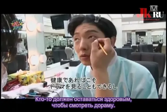 [RUSSUB] JG Style. Episode 4