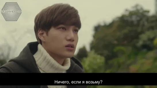 [РУСС. САБ] EXO Kai @ 'Spring Has Come\Наступила весна' Episode 5