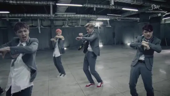 EXO 으르렁 (Growl) Music Video (Korean ver.)