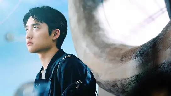 EXO 엑소 Dont fight the feeling Character Clip #D.O.