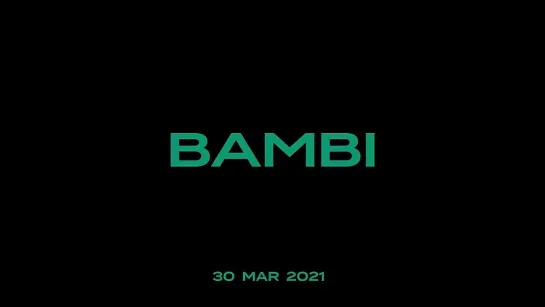 [TEASER] 210324 EXO Baekhyun @ 3rd Mini Album "Bambi" Teaser #1