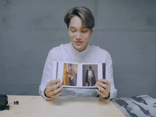 [SPOILER-KAI] UNBOXING : SuperM - The 1st Mini Album