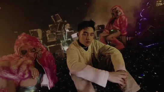 EXO COUNTDOWN Teaser Clip #D.O.