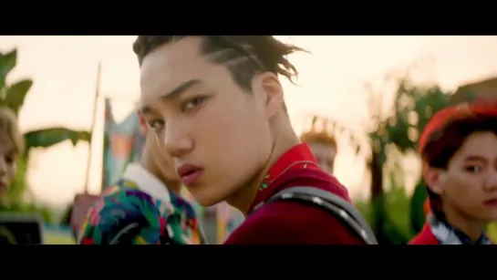 170709 EXO Kai - THE WAR Teaser