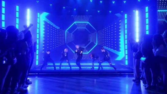 SuperM 슈퍼엠 `Jopping` @The Ellen Show