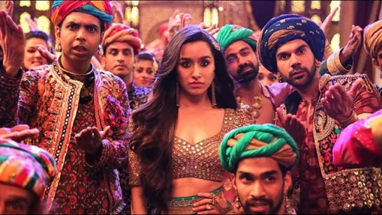 Milegi Milegi Video Song | STREE | Rajkummar Rao, Shraddha Kapoor