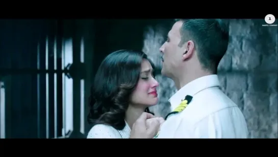 Jab Tum Hote Ho из фильма Rustom с русскими субтитрами.