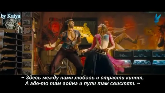 Ram-Leela – Ishqyaun Dhishqyaun(с рус субтитрами)