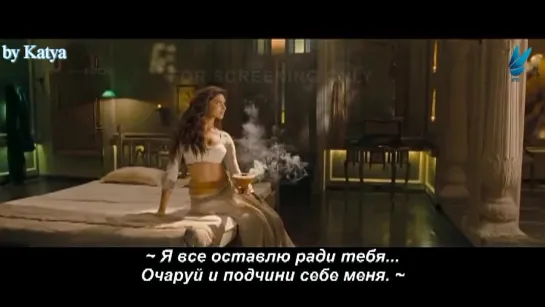 Ram-Leela – Ang Laga De(с рус субтитрами)