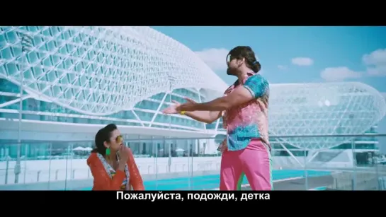 Tippu, Indu Nagaraj - I Can't Wait Baby (OST Masterpiece 2015 г. / русские субтитры)