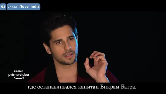 Shershaah - Behind The Scenes | Vishnu Varadhan | Sidharth Malhotra, Kiara Advani | Aug 12 (рус.суб.)