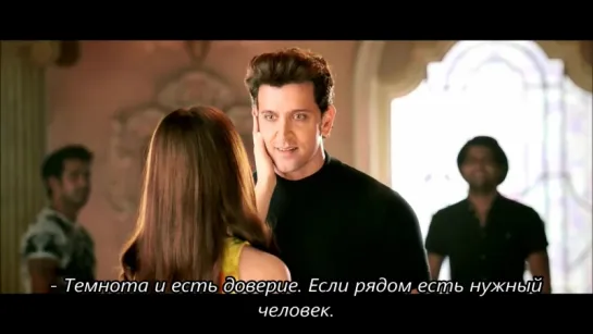 Трейлер к фильму Kaabil, с русскими субтитрами