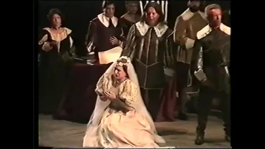 Donizetti - Lucia di Lammermoor - Rosario (Argentina) 02.06.1995