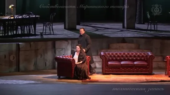 Donizetti - Lucia di Lammermoor - St.Petersburg 29.12.2018