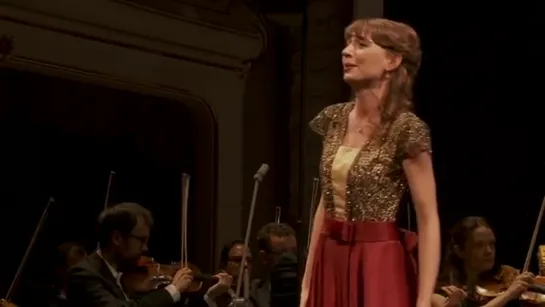 Gesangswettbewerb "Die Meistersinger von Nürnberg" 2018 –Anna Denisova