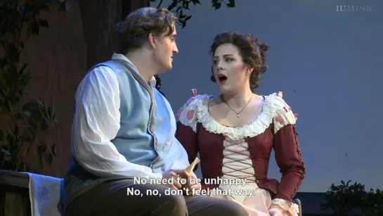 Gaetano Donizetti - L’Elisir d’Amore / Любовный напиток (Блумингтон, 2019) eng.sub.