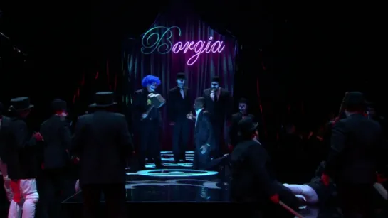 La Monnaie - Gaetano Donizetti: Lucrezia Borgia (La   Monnaie, 2013)