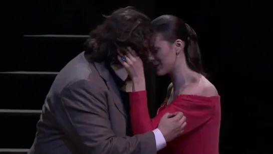 Gaetano Donizetti - Lucia di Lammermoor, Act 1-2 (Avignon, 26 avril 2016), франц. суб.