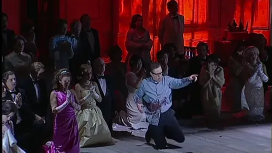 Donizetti - Lucia di Lammermoor (Munich, 08.02.2015)