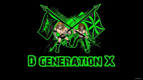 #1 Special for Fans - матчи на заказ (D-Generation X, Randy Orton & Survivor Series 2014)