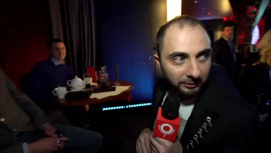 #ComedyБар – Backstage