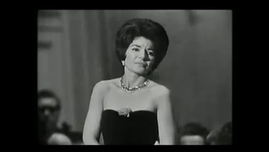 Maria Callas live Hamburg 1959