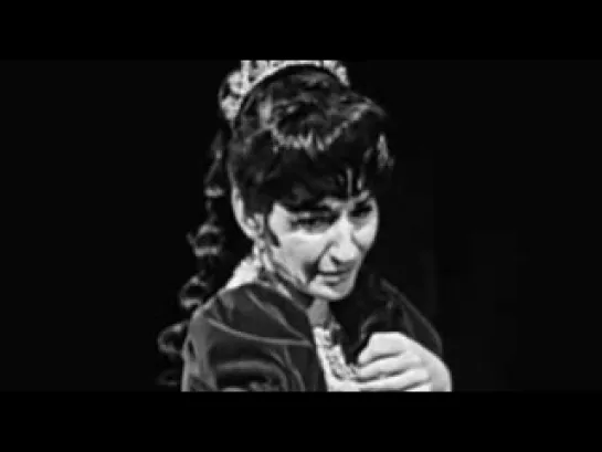 What makes a great soprano - Maria Callas