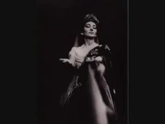 Maria Callas & Rolando Panerai - Soffriva nel pianto... LIVE!