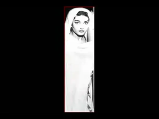 Maria Callas Lucia di Lammermoor Mad Scene Part1 1952