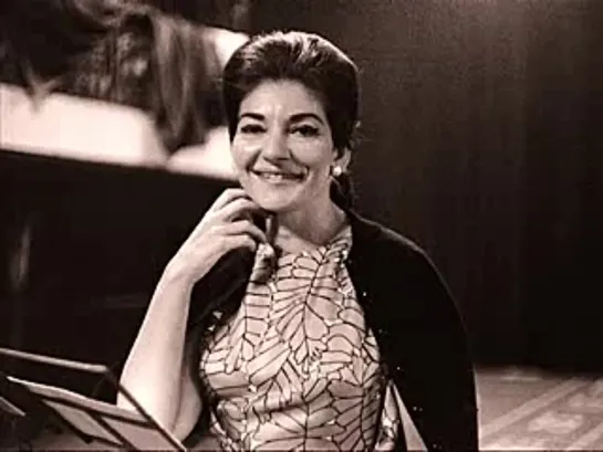 Maria Callas - Te Vergin santa (I Lombardi alla prima crociata, 1969)