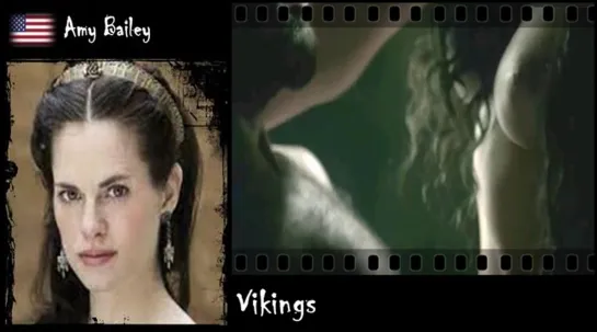 Amy Bailey - Vikings