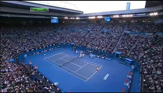 Australian Open 2013 / Финал / Виктория Азаренко (Белоруссия) - Ли На (Китай) 26.01.2013