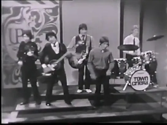 Town Criers - Everlasting love ( official video ) ( 1968 )