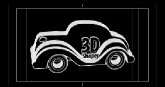 3D Shaper