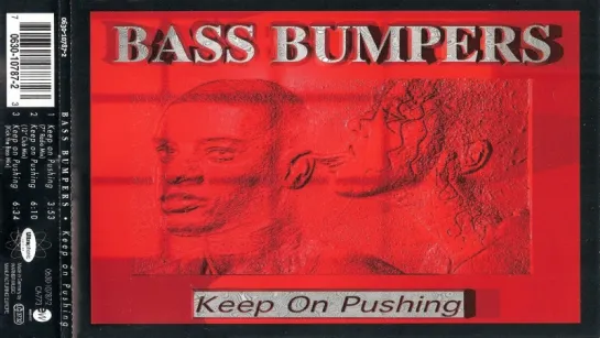 Bass Bumpers - Keep On Pushing (1995)