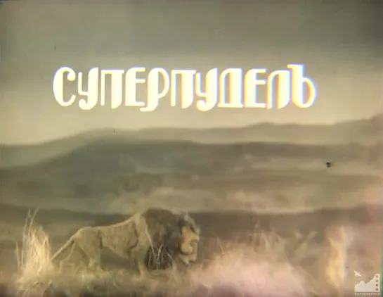 Суперпудель (1987)