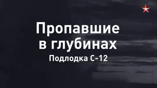 Пропавшие в глубинах:  загадка погибшей субмарины С-12