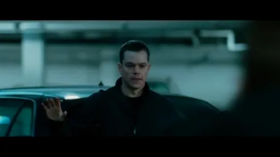 el ultimatun bourne part 2