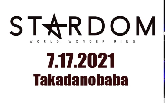 Stardom Cinderella Summer Tour 2021 In Tokyo (2021.07.17) - День 2