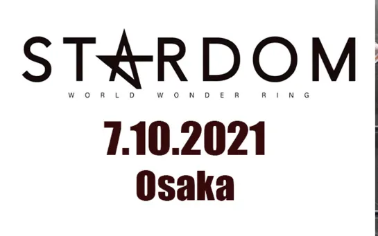 Stardom Cinderella Summer Tour 2021 In Osaka (2021.07.10)