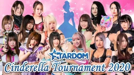 Stardom Cinderella Tournament 2020: First Round (2020.03.24)