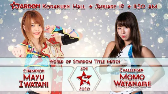 Stardom 9th Anniversary (2020.01.19)