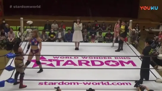 Stardom Rebirth 2018 (2018.04.21) - День 3