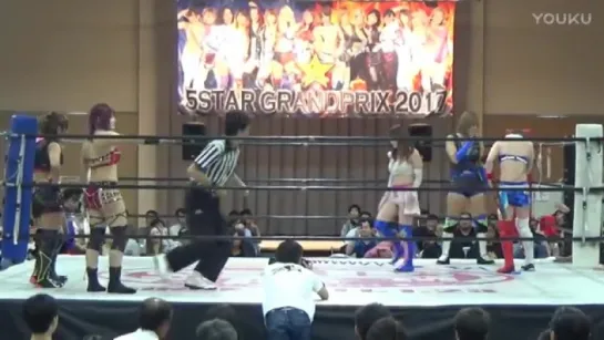 Stardom 5STAR Grand Prix 2017 (2017.09.16) - День 8