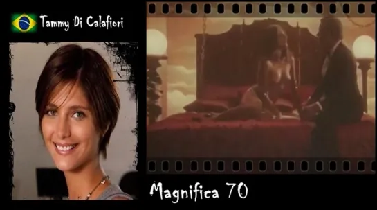 Tammy Di Calafiori - Magnifica 70