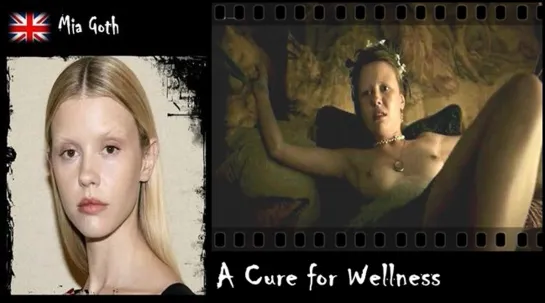 Mia Goth - A Cure for Wellness